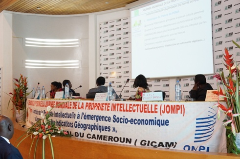 JOMPI 2013 : Cameroon’s Geographical Indications Steal Show